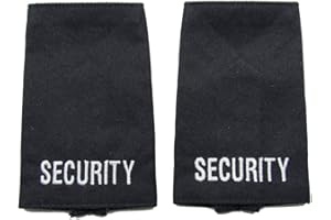 Uniform Store London Epaulette Security Epaulette Slider Dark Navy Blue Epaulettes Sold Pair R1623