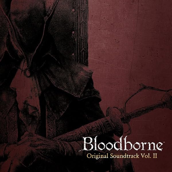 PRODUITS DERIVES JUST FOR GAMES VINYLES BLOODBORNE [VINYL