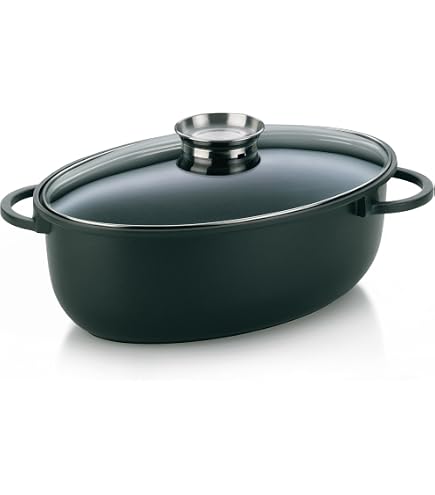 Cocotte Rectangulaire 4,5L ATURA Kela - Fonte D'Aluminium Céramique Induction Four - Sans PFAS
