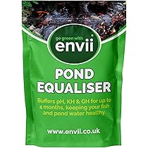 4x Filterschwämme Für Fish Mate 10000/15000 - 2x Grob & 2x Fein | Teich Filter