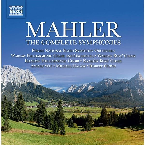 Mahler: The Complete Symphonies: Klaus Tennstedt, Klaus