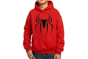 the Fan Tee Sudadera de NIÑOS Spiderman Venom Duende El Hombre araña 007