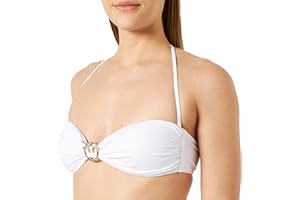 Pinko Top bikini Kobiety Ramię Top Bikini Tecno Jer