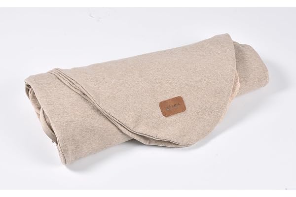 BÉABA, Housse Big Flopsy, Jersey De Coton Oekotex, Imprimé Argile Chiné