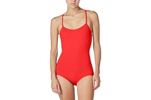 Capezio Camisole Leotard With Adjustable Straps Collant Femme (lot de 1)