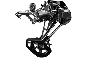 Deragliatore posteriore Shimano XTR M9100 a 12 velocità