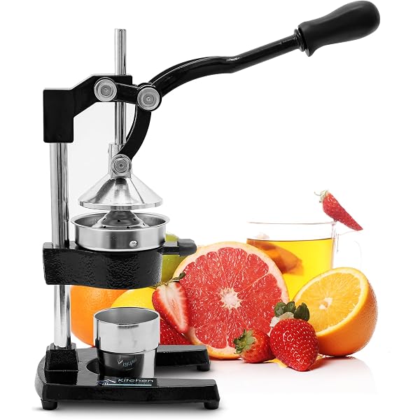 Buy Tupperware Lime Lemon Press Black Online at Low Prices in