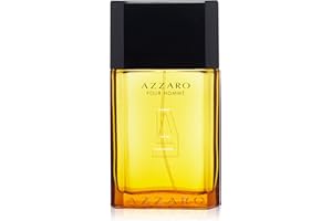 Azzaro Woda toaletowa dla mężczyzn, 100 ml, 1 opakowanie (1x 100 ml)