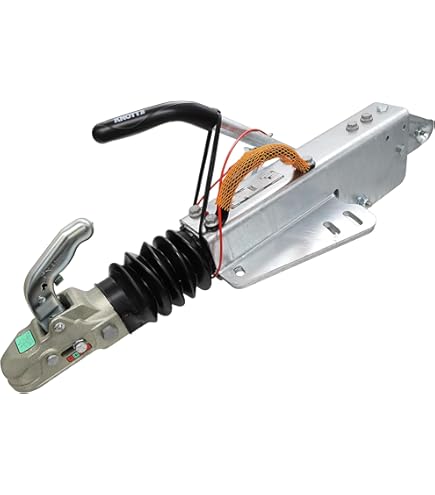 Dispositivo Di Sollevamento Knott KFG 35 D - Portata 150 Kg, Per Veicoli Fino A 3500 Kg - Foto 10