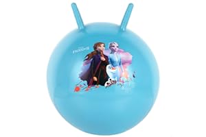 JOHN Disney Frozen Elsa, Anna & Olaf 45-50Cm Hopper Palla