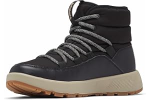 Columbia Damen Slopeside Village Omni-Heat Hi Hohe Winterstiefel
