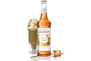 Monin Toasted Marshmallow Syrup, 750 ml.