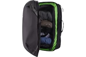 Plecak podróżny | Plecak na laptopa z tajną kieszenią na paszport | The Island Hopper by Cor Surf