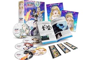 Cautious Hero: The Hero is Overpowered but Overly Cautious - The Complete Series