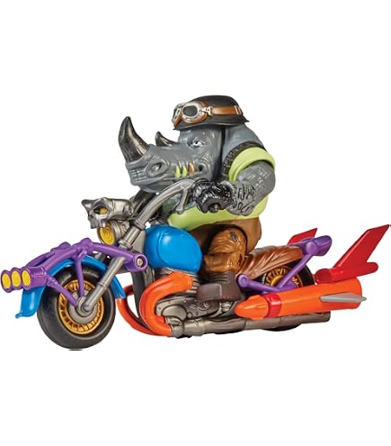Teenage Mutant Ninja Turtles Sewer Shredder – Casey Jones Actionfigur Mit Skateboard, Für Kinder Ab 3 Jahre