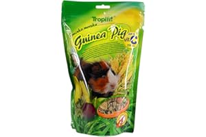TROPIFIT GUINEA PIG- Pełnowartościowy pokarm dla kawii domowych, świnek morskich 500G