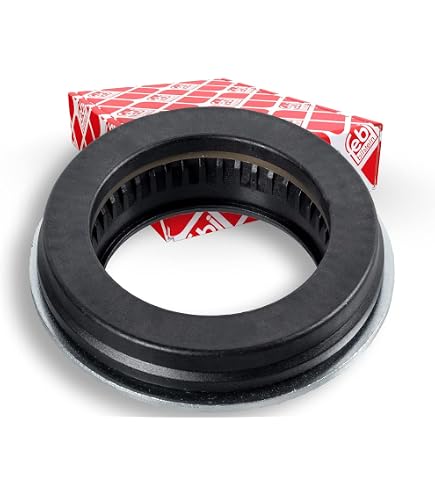 Febi-Bilstein 32645 - Supporto Ammortizzatore Anteriore Con Cuscinetto, Qualità OE Per Audi E Seat