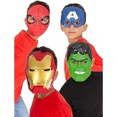 Rubies MARVEL MASK BUNDLE