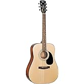 Cort AD810OP Acoustic Guitar - Open Pore
