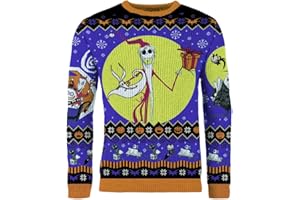 Merchoid Pesadilla antes de Navidad - Jersey de Navidad