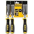 DEWALT DWHT0-16148 Side Strike Chisel Set, 3 Piece