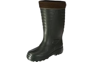 Lemigo Grenlander Bottes d'hiver ultra légères en caoutchouc 862 jusqu'à -30°C