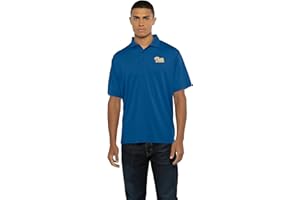 VANTAGE APPAREL Vantage Herren Collegiate Polyester Mesh Team Icon Poloshirt