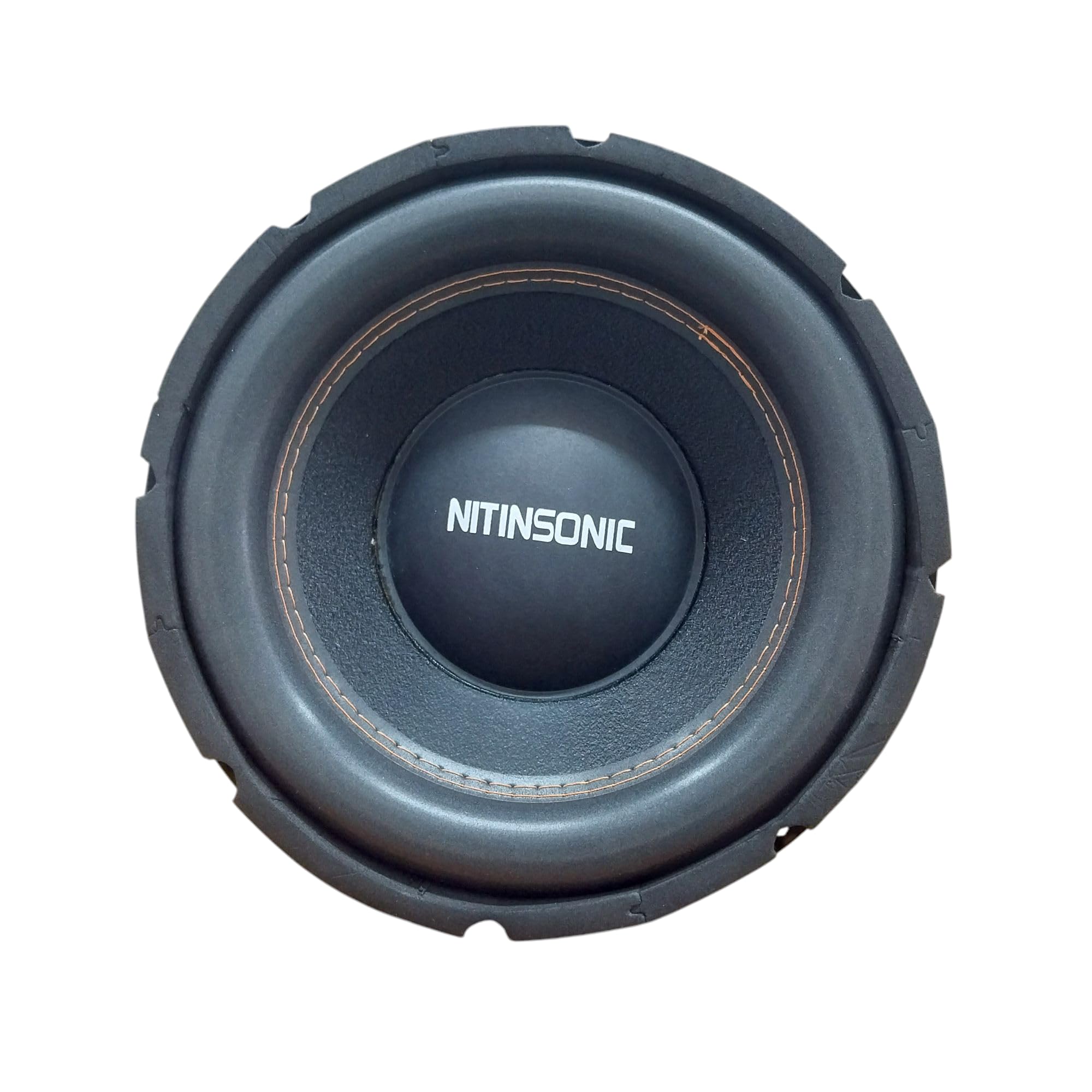 10'' Inch SUB WOOFER NITINSONIC Model : NS - 1070 (3100 WATT MAX) (Double Magnet)