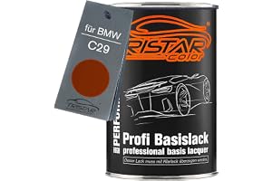 TRISTARcolor Billack burk för BMW C29 Kastanienbronze Metallic 1,0L