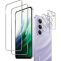 Verre Trempé Pour Xiaomi Redmi 15 5G / 4G Protection Ecran, 2