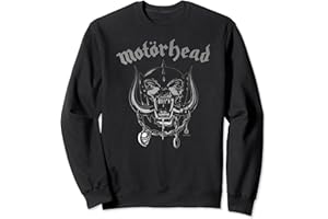 MOTÖRHEAD OFFICIAL Motörhead - Metallic Warpig Sweatshirt