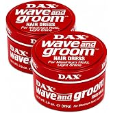 DAX Wave And Groom 99 gr Şekillendirici Wax
