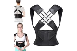 Doxenem Adjustable Back Posture Belt (S)