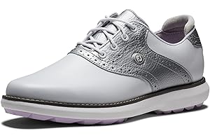 Footjoy Damen Fj Traditions Golfschuh
