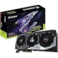 GIGABYTE Aorus Geforce RTX 4070 Ti Elite 12G Graphics Card, 3X Windforce Fans, 12Gb 192-Bit Gddr6X, Gv-N407Taorus E-12Gd Video Card - Pci_E_X16