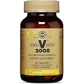 Solgar VM 2000 90 Tablet AROMASIZ Renkli