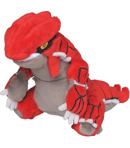 Peluche Sitting Cuties Hydreigon Pokémon Center – #635 – 15 Cm – Génération 5 – Officiel