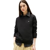 Tommy Jeans TJW REG S FLAG CREW Sweatshirt Kadın
