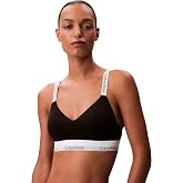 Calvin Klein LGHTLY LINED BRALETTE S&uuml;tyen Kadın