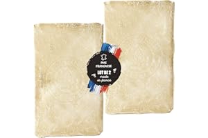 BEAU CLICHÉ Savon au lait de chèvre frais Bio - Fabrication Française - Peaux ultra sensible type eczémas, psoriasis ou acné - Lot de 2 (2x100g)