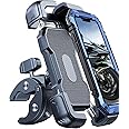 Bovemanx Motorcycle Phone Mount Holder
