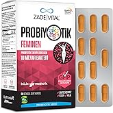 Zade Vital Feminine Probiotic Supplement Food 30 Capsules (1 x 30 Pieces)