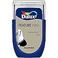 Dulux Feature Wall Tester Paint, Overtly Olive, 30 ml