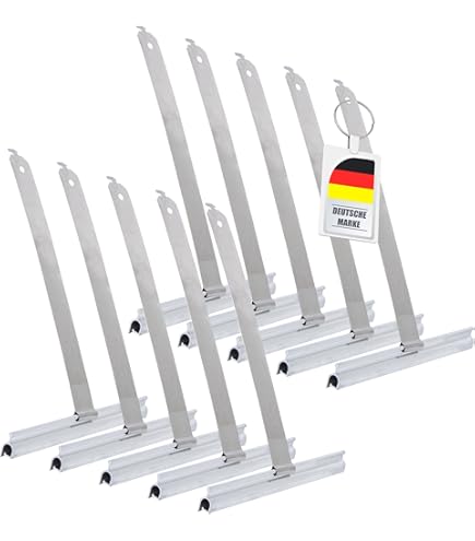 Schellenberg 20091 Rolladenpanzer Set PVC Maxi Für 60 Mm