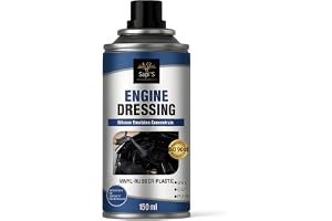 SAPI'S Engine Shiner Spray - Car & Bike Engine Cleaner (149ml) - Deep Clean, Shine & Protect