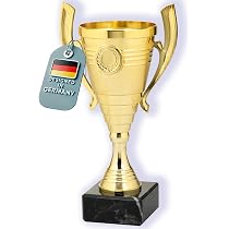 Larius Coppa Premio Classico - Trofeo di riconoscimento con/senza incisione (con testo a scelta, XL