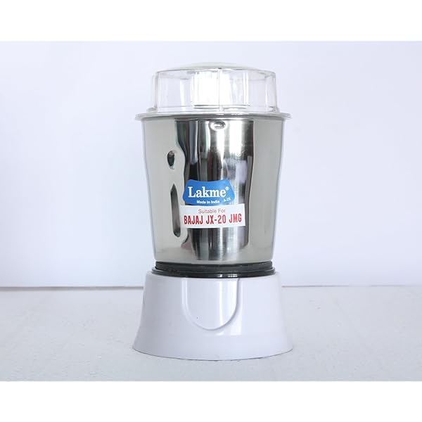Bajaj Original 600ml Dry Juicer Jar for JX4/JX5 Neo JMG Mixer