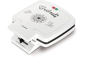 Trisa Fer à Bricelets Electrique, 4 places, 1000 watt