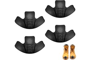 Bencailor Boot Toe Protectors 4 Pcs Boot Guards Work Protector Work Toe Cover for Boots Camping Climbing Guards