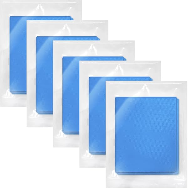 10 Maschere Per RCP Blu Con Portachiavi &ndash; Scudo Facciale Per Rianimazione &ndash; Dixie EMS EVR-CPR05-BL